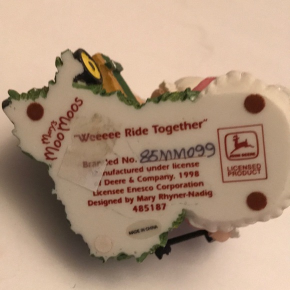 Vintage Mary’s Moo Moos - Weeeee Ride Together - Picture 4 of 4